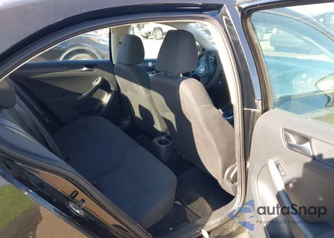 2012 Volkswagen Jetta 2.0L S from USA, damaged, VIN 3VW2K7AJ9CM420194